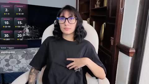 Snapshot of mariagh_ chatting on November 2025 07:04:02 PM Maria online show from November 2025 07:04:02 PM