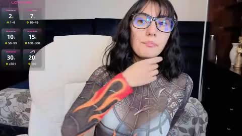 Snapshot of mariagh_ chatting on November 2025 07:25:01 PM Maria online show from November 2025 07:25:01 PM