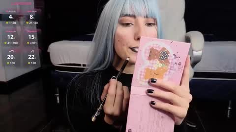 Snapshot of mariagh_ chatting on November 2025 07:34:02 PM Maria online show from November 2025 07:34:02 PM