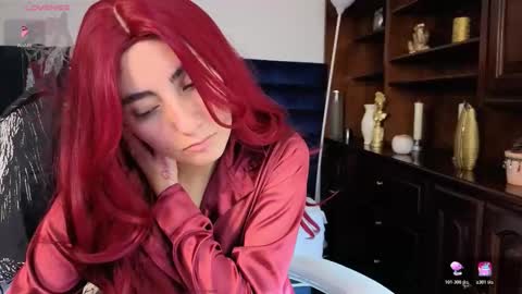 Snapshot of mariagh_ chatting on November 2025 06:41:02 PM Maria online show from November 2025 06:41:02 PM