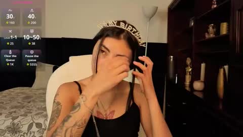 Snapshot of mariagh_ chatting on December 2025 06:50:01 PM Maria online show from December 2025 06:50:01 PM