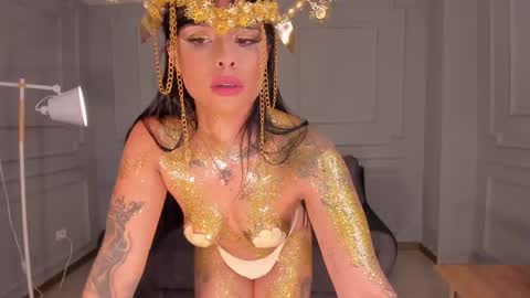 Snapshot of mariaherrera_ chatting on January 2025 07:46:01 PM MARIA HERRERA  online show from January 2025 07:46:01 PM
