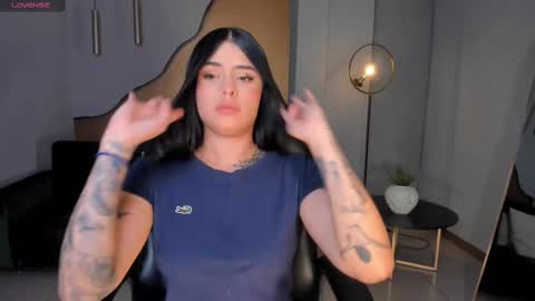 Snapshot of mariaherrera_ chatting on March 2025 02:46:02 AM MARIA HERRERA  online show from March 2025 02:46:02 AM