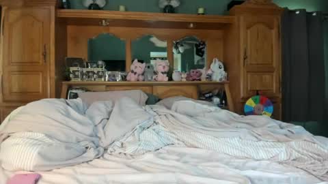 Pinkkitty online show from July 2026 12:08:02 AM