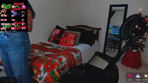 Snapshot of mariamcastillo chatting on December 2024 08:04:01 AM Mariam Castiblanco online show from December 2024 08:04:01 AM