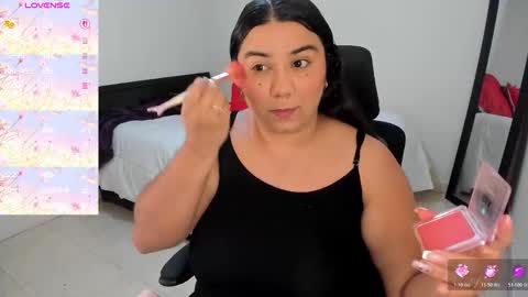 Snapshot of mariamcastillo chatting on March 2026 04:24:01 PM Mariam Castiblanco online show from March 2026 04:24:01 PM