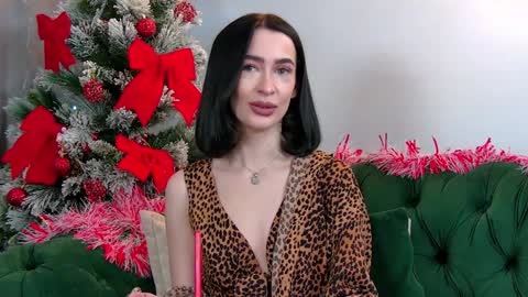 MariaMenson online show from January 2025 12:45:01 AM