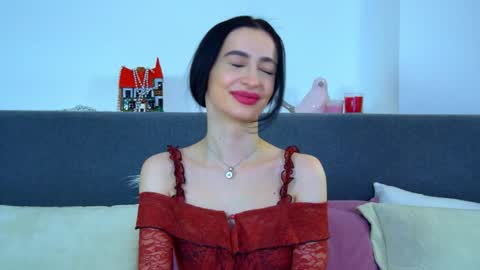 MariaMenson online show from January 2025 09:34:01 PM