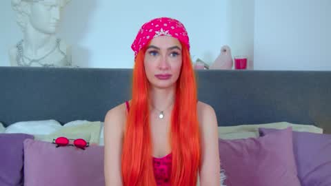 MariaMenson online show from February 2025 03:42:01 AM