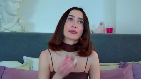 MariaMenson online show from February 2025 03:34:02 AM