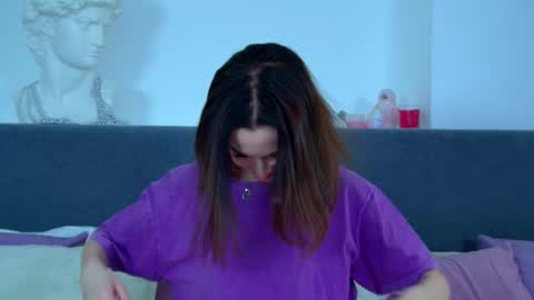 MariaMenson online show from February 2025 09:39:01 PM