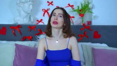 MariaMenson online show from March 2025 03:34:01 AM