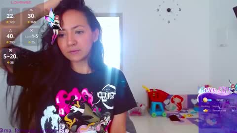 Snapshot of mariamualata chatting on February 2025 05:36:02 PM mariamualata online show from February 2025 05:36:02 PM