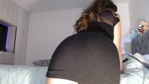 Mariana online show from October 2025 08:09:02 PM