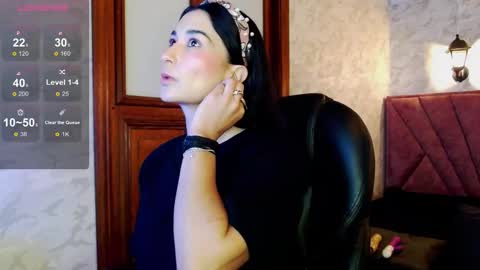 Mariana online show from January 2026 11:25:01 AM