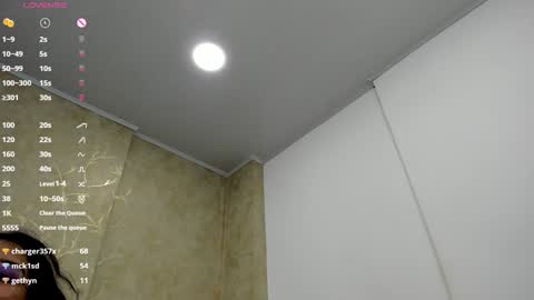 Snapshot of mariana_allen chatting on January 2025 09:50:02 AM Mariana Allen online show from January 2025 09:50:02 AM