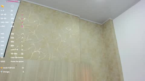 Snapshot of mariana_allen chatting on January 2025 09:46:01 AM Mariana Allen online show from January 2025 09:46:01 AM