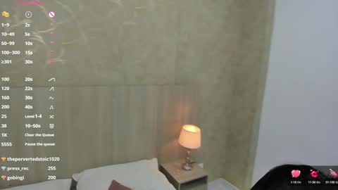 Snapshot of mariana_allen chatting on January 2025 10:00:02 AM Mariana Allen online show from January 2025 10:00:02 AM