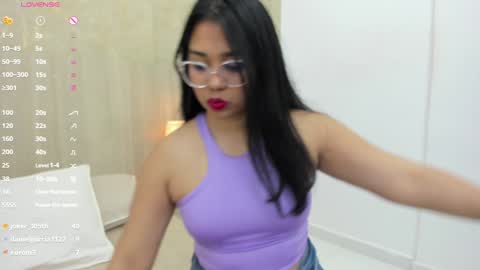 Snapshot of mariana_allen chatting on January 2025 06:45:01 AM Mariana Allen online show from January 2025 06:45:01 AM