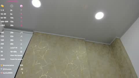 Snapshot of mariana_allen chatting on February 2025 10:05:01 AM Mariana Allen online show from February 2025 10:05:01 AM