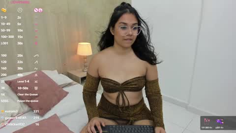 Snapshot of mariana_allen chatting on February 2025 09:26:02 AM Mariana Allen online show from February 2025 09:26:02 AM