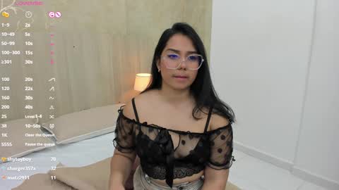 Snapshot of mariana_allen chatting on February 2025 09:44:02 AM Mariana Allen online show from February 2025 09:44:02 AM