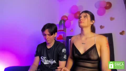 Mariana and Ronny online show from May 2026 07:34:02 PM
