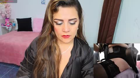 Snapshot of mariana_beltrann chatting on March 2026 08:26:33 AM Mariana online show from March 2026 08:26:33 AM