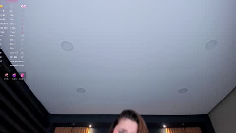 Mariana Castro online show from January 2025 07:39:02 PM