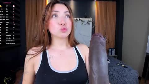 Mariana Castro online show from January 2025 07:34:01 PM