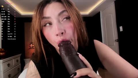 Mariana Castro online show from January 2025 03:37:01 AM