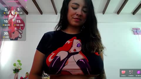 mariana_sara online show from December 2024 06:45:01 PM