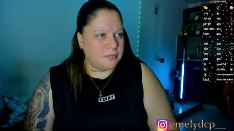 Emely  online show from June 2026 06:06:01 AM