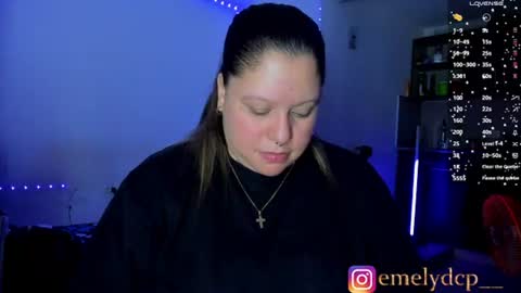 Emely  online show from July 2026 05:46:02 AM