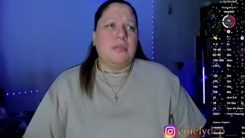 Emely  online show from July 2026 04:49:01 AM