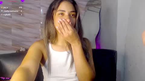 Mariana turner online show from March 2025 08:23:02 AM