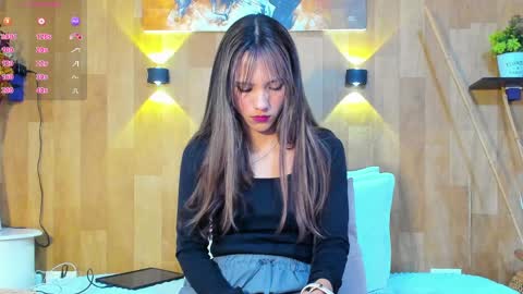 Mariana Angel online show from April 2026 02:51:01 PM