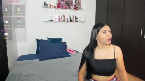 MARIANA Y VALENTINA online show from October 2025 11:07:01 AM