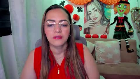 Mariana Lopez online show from October 2025 12:52:02 AM
