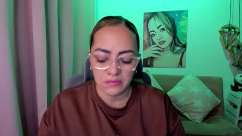 Mariana Lopez online show from December 2025 12:40:01 AM