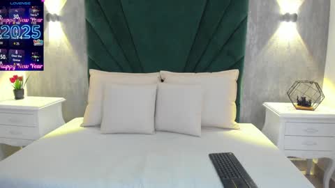 Mariana online show from January 2025 07:50:02 PM