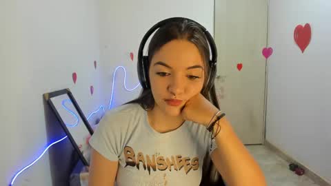 Mariangel online show from February 2025 03:01:02 AM