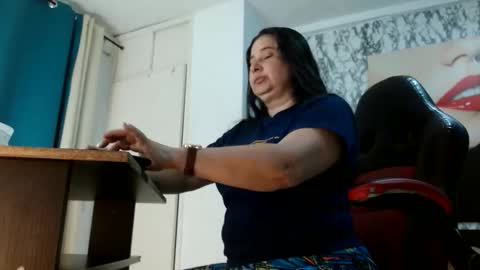 Snapshot of mariani_smith chatting on November 2025 11:56:02 AM Mariani online show from November 2025 11:56:02 AM