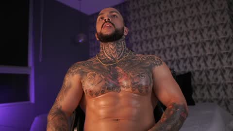 Mariano Costa online show from December 2024 03:40:02 AM