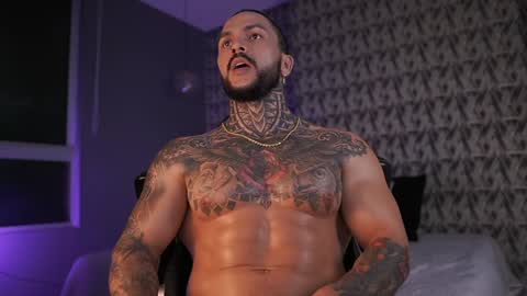 Mariano Costa online show from December 2024 06:10:02 AM