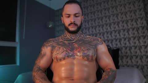 Mariano Costa online show from December 2024 02:55:02 AM