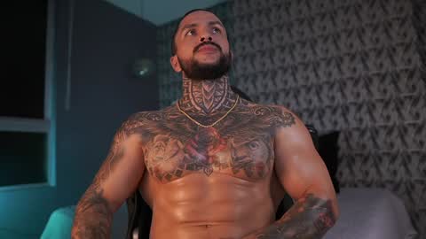 Mariano Costa online show from December 2024 05:48:02 AM