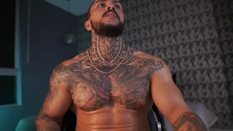 Mariano Costa online show from December 2024 05:57:02 AM