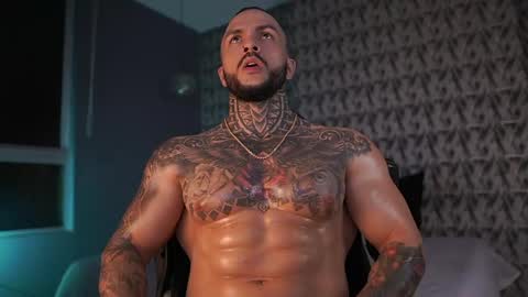 Mariano Costa online show from December 2024 01:08:01 AM