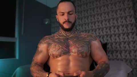 Mariano Costa online show from December 2024 02:31:02 AM